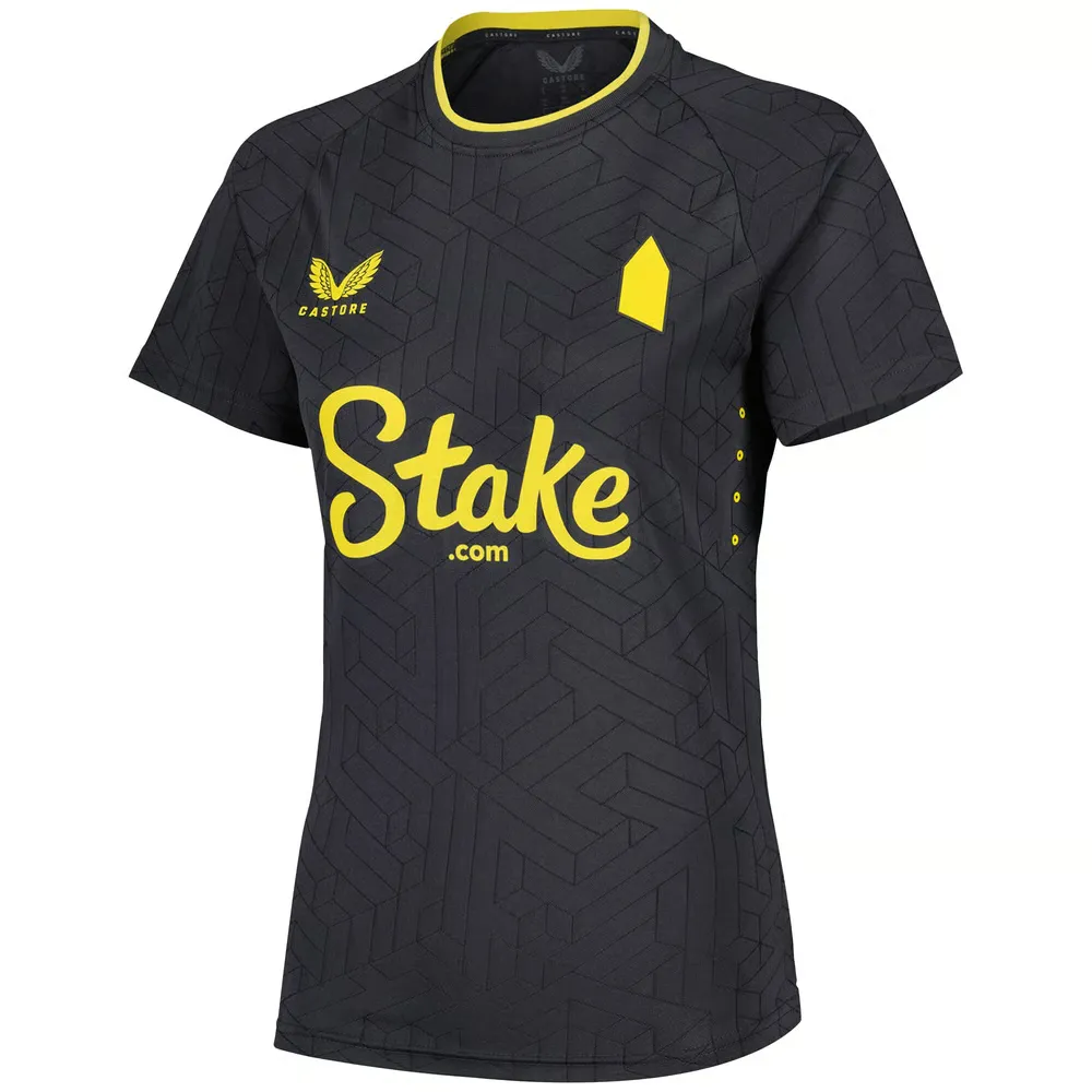 Maillot Extérieur Authentique Pro Femme Everton 2024/25