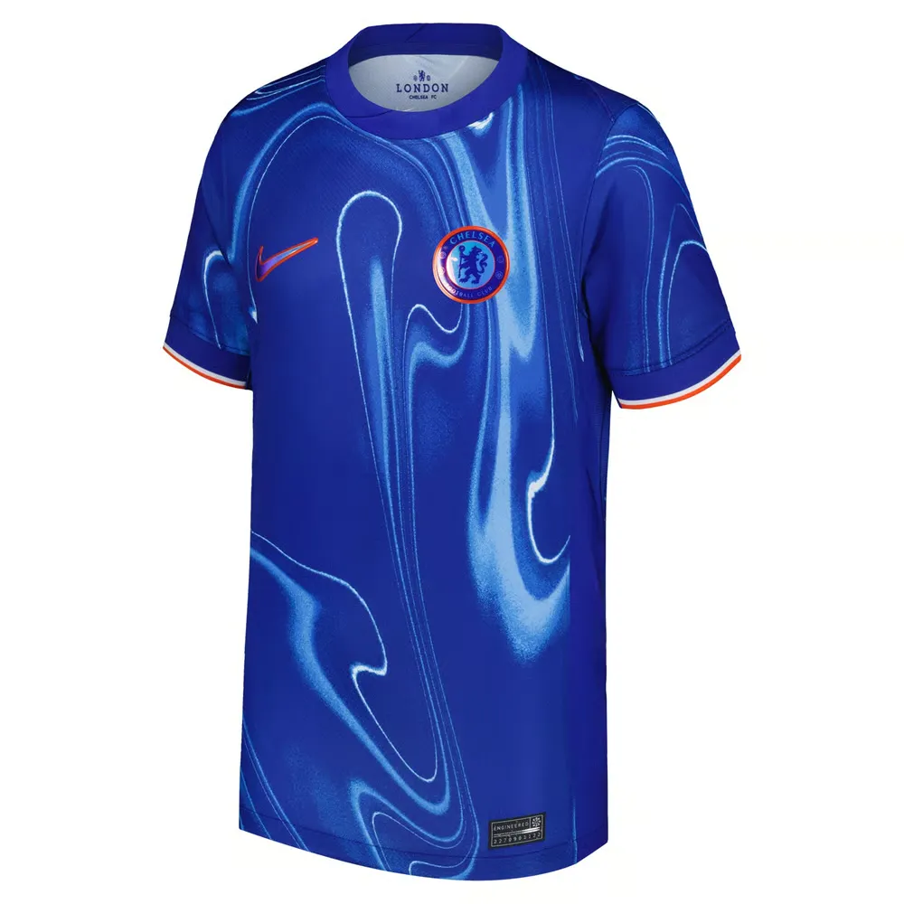 Maillot Domicile Enfant Chelsea 2024/25