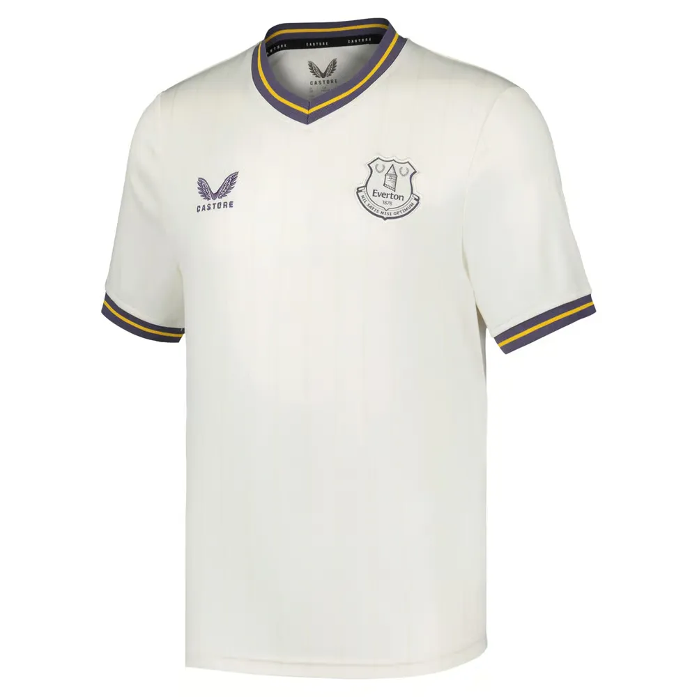 Maillot Troisième Enfant Everton 2024/25
