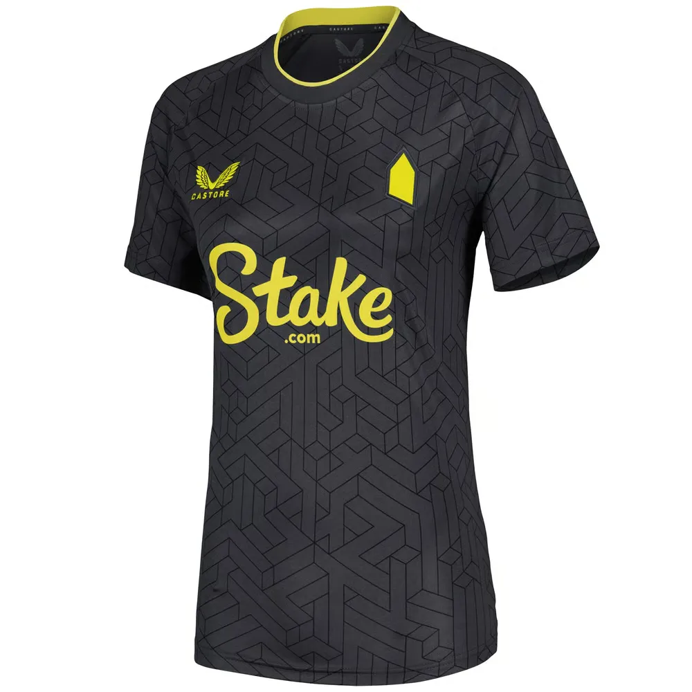 Maillot Extérieur Femme Everton 2024/25