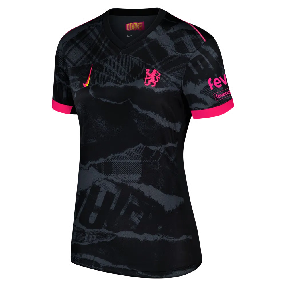 Maillot Troisième Femme Chelsea 2024/25