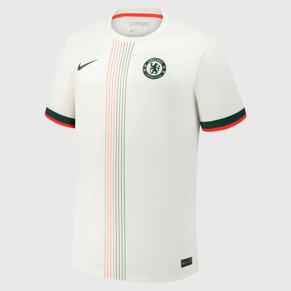 Femme Chelsea 2025/26 Maillot Extérieur