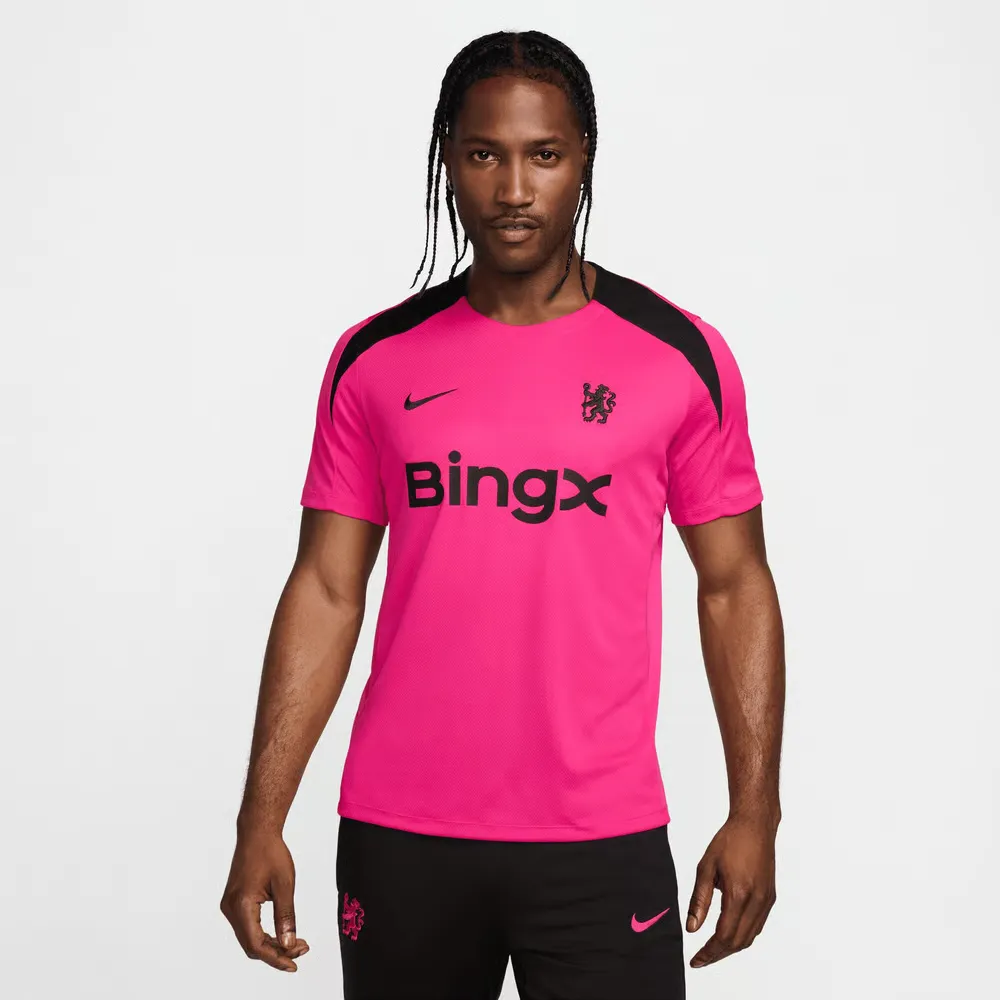 Maillot d’Entraînement Authentique Strike Troisième Homme Chelsea 2024/25