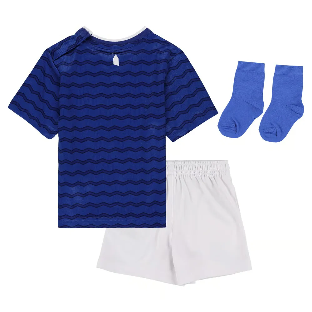 Kit Domicile Enfant Everton 2025/26 – Image 2