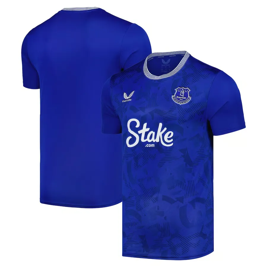 Maillot Domicile Femme Everton 2024/25