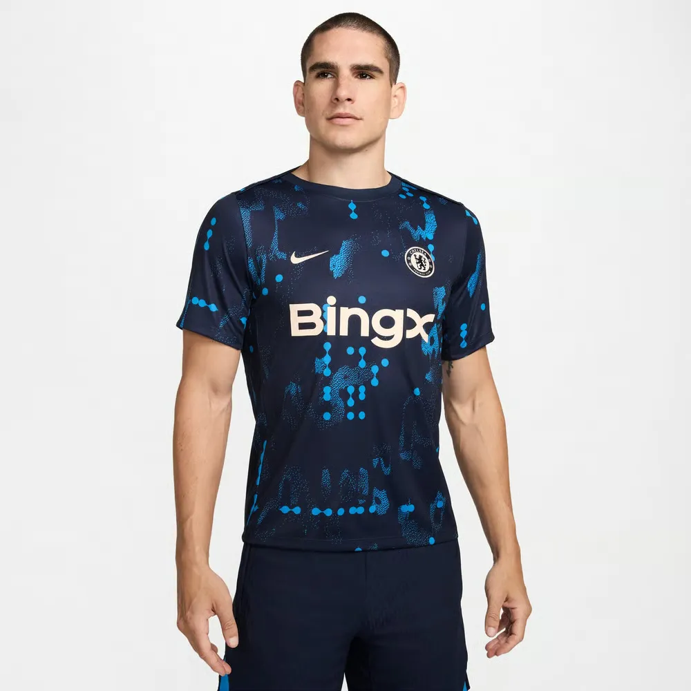 Maillot Pré-Match Troisième Homme Chelsea 2024/25