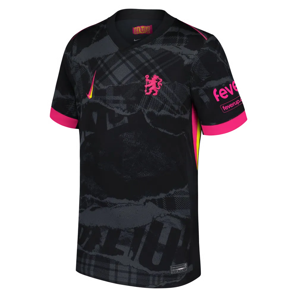 Maillot Troisième Homme Chelsea 2024/25