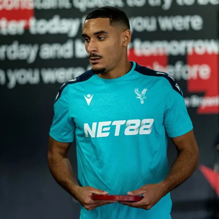 Maillot d’Entraînement Authentique Troisième Homme Crystal Palace 2024/25