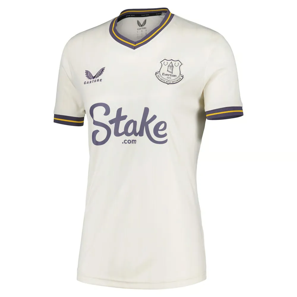 Maillot Troisième Femme Everton 2024/25