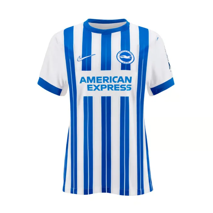 Maillot Domicile Femme Brighton & Hove Albion 2024/25
