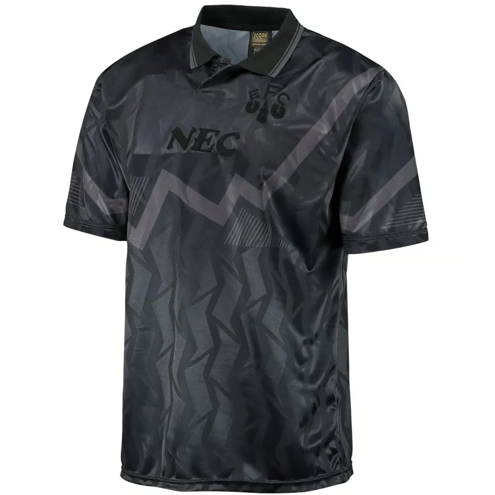 Maillot Rétro Black-Out Homme Everton 1990