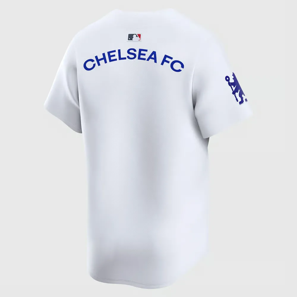 Maillot Homme Chelsea x MLB 2025/26 Édition Limitée Coupe du Monde – Image 2