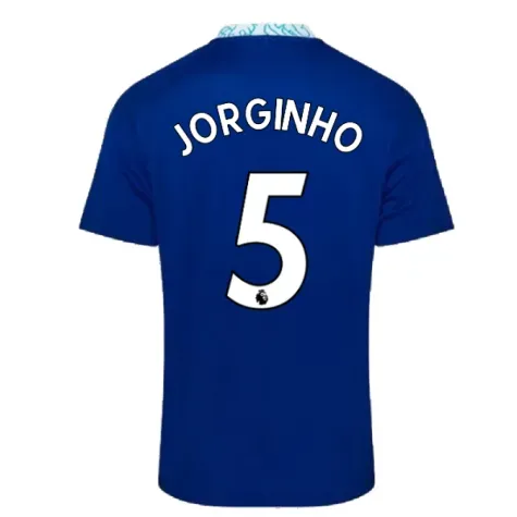 T-shirt domicile femme JORGINHO Chelsea 2022/23