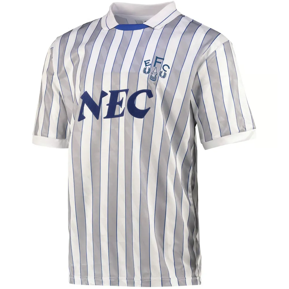 Maillot Rétro Homme Everton 1990