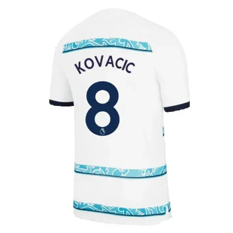 T-shirt extérieur femme KOVACIC Chelsea 2022/23