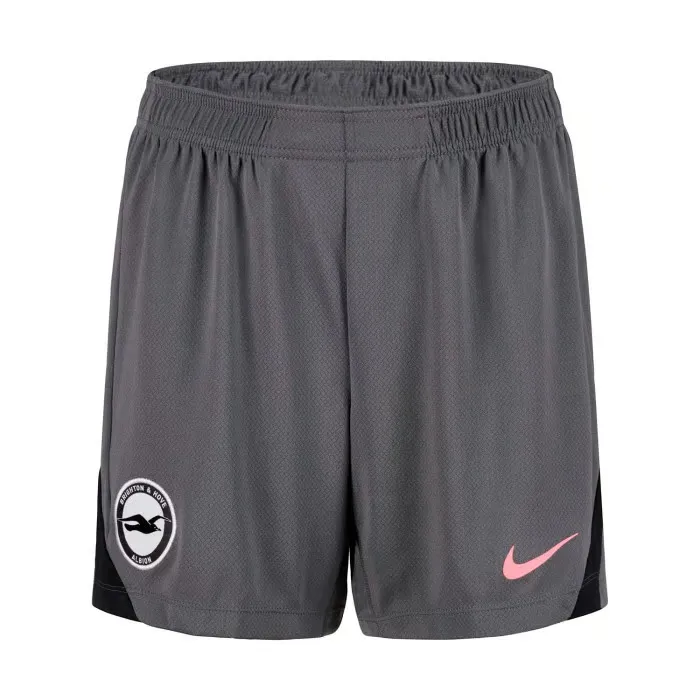 Shorts d’Entraînement Authentiques Pré-Saison Troisième Femme Brighton & Hove Albion 2024/25