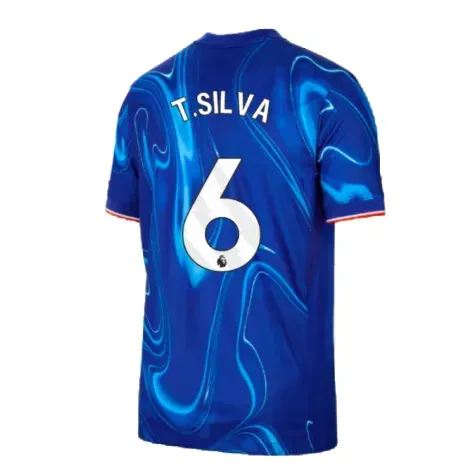 T-shirt domicile femme T.SILVA Chelsea 2024/25
