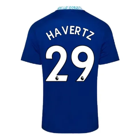 T-shirt domicile enfant HAVERTZ Chelsea 2022/23