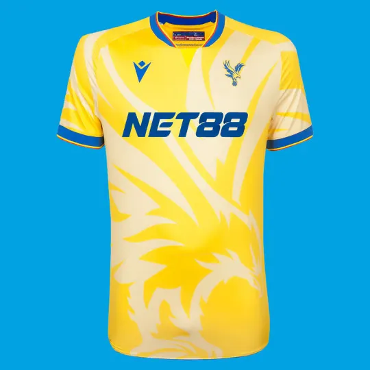 Maillot Authentique Extérieur Femme Crystal Palace 2024/25