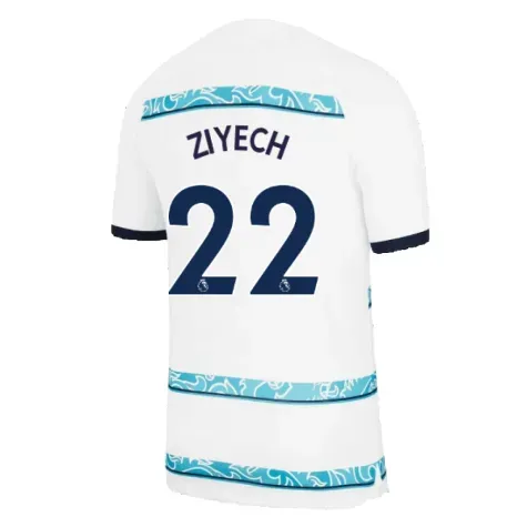 T-shirt extérieur femme ZIYECH Chelsea 2022/23