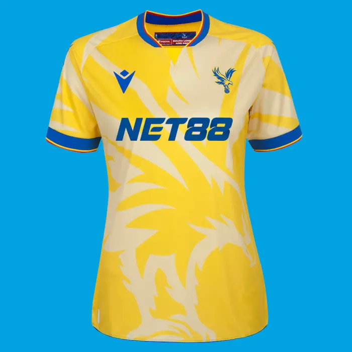 Maillot Extérieur Femme Crystal Palace 2024/25