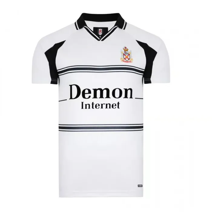 Maillot rétro Fulham domicile 1999/01 enfant