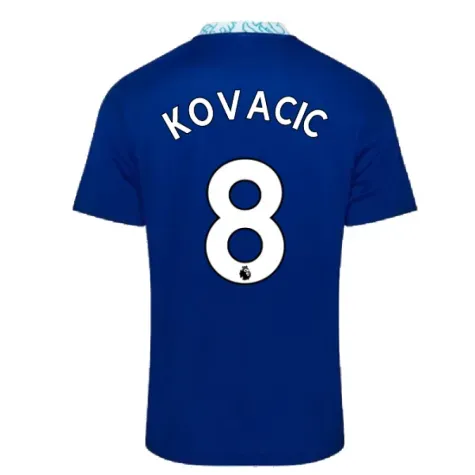 T-shirt domicile homme KOVACIC Chelsea 2022/23