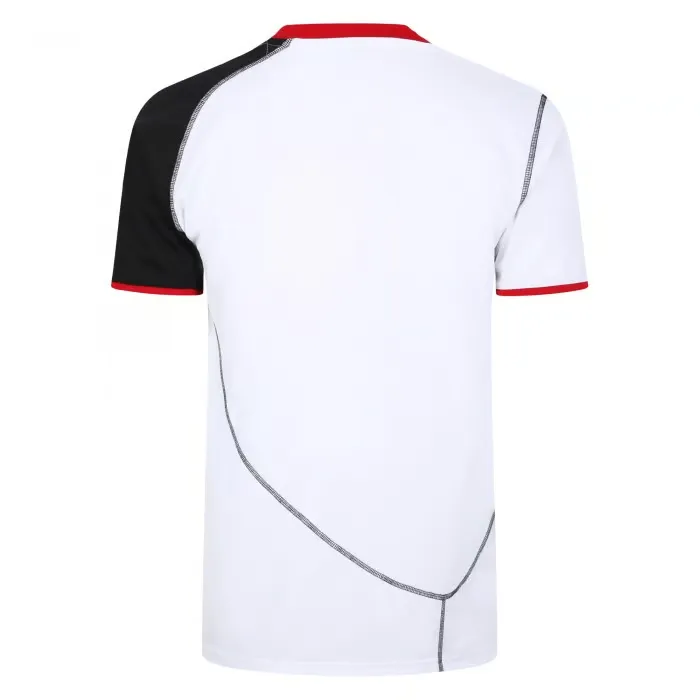Maillot rétro Fulham domicile 2003/05 enfant – Image 2