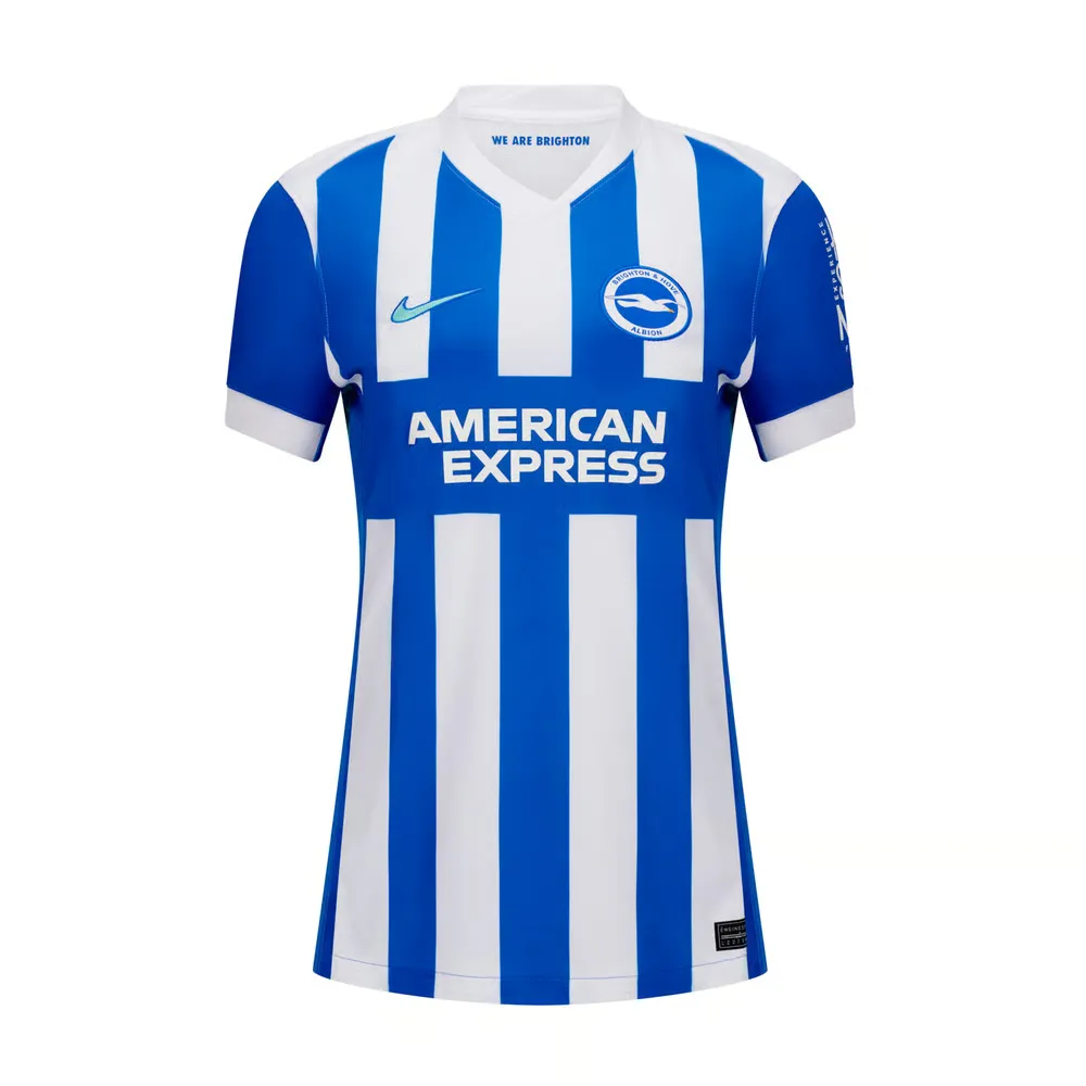 Maillot domicile Brighton & Hove Albion 2025/26 femme