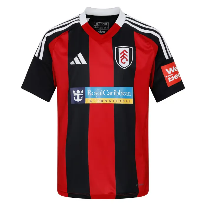 Maillot Extérieur Enfant Fulham 2024/25