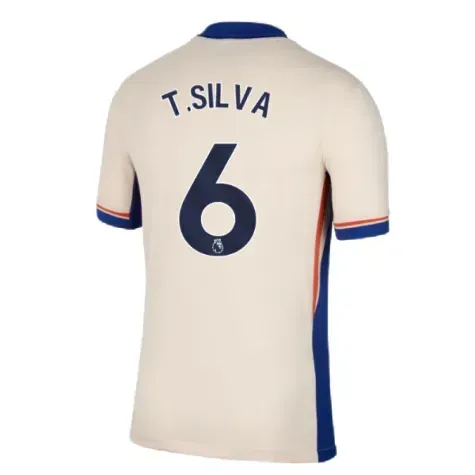 T-shirt extérieur enfant T.SILVA Chelsea 2024/25