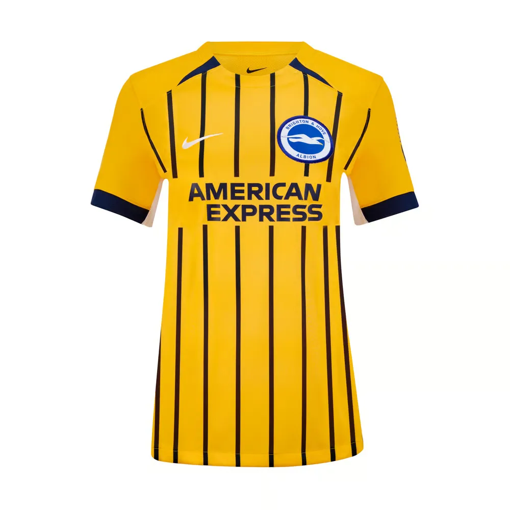 Maillot Third Femme Brighton & Hove Albion 2025/26