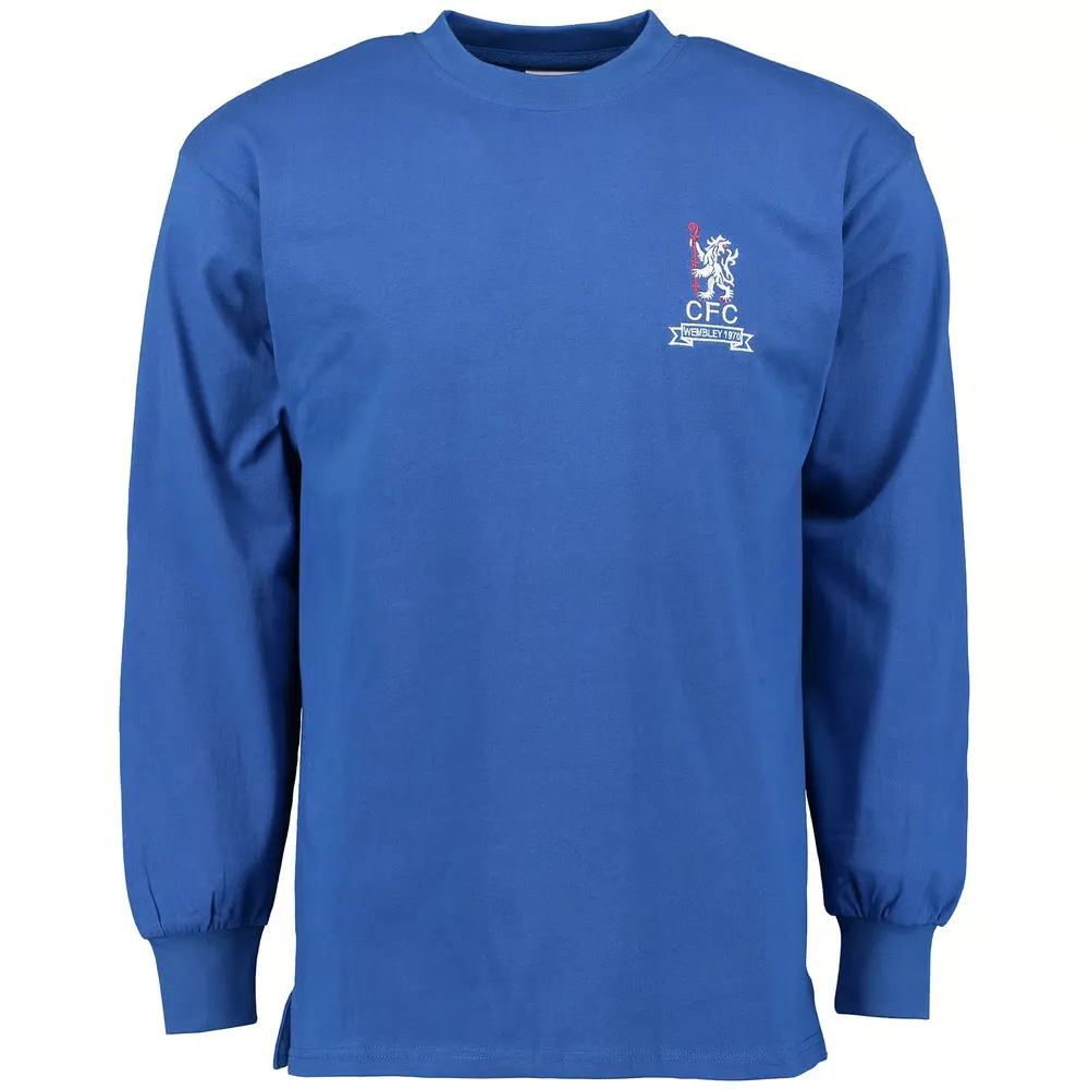 Maillot Rétro Finale FA Cup Femme Chelsea 1970