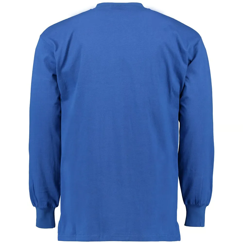 Enfant Chelsea 1970 Finale FA Cup Rétro Maillot – Image 2