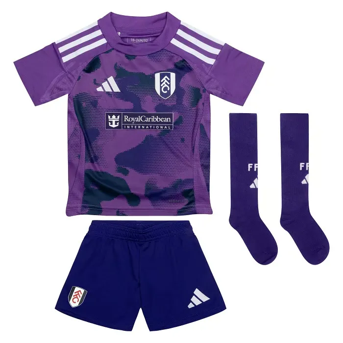 Kit Third Enfant Fulham 2024/25