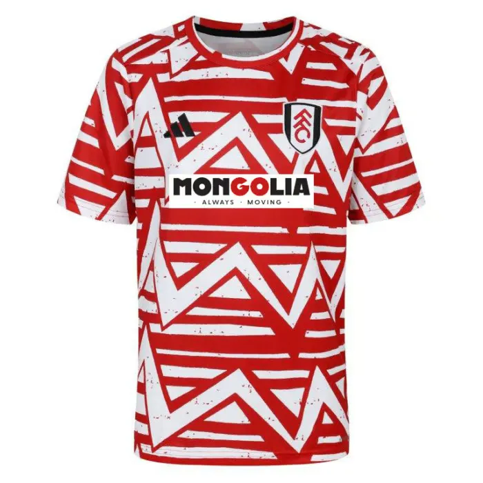 Maillot Pré-Match Troisième Enfant Fulham 2024/25