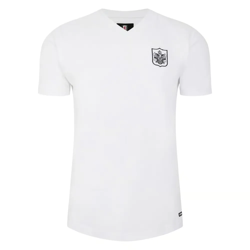Maillot Rétro Domicile #10 Homme Fulham 1959/60