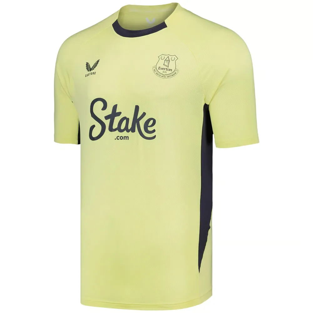 Maillot d’Entraînement Authentique Troisième Homme Everton 2024/25