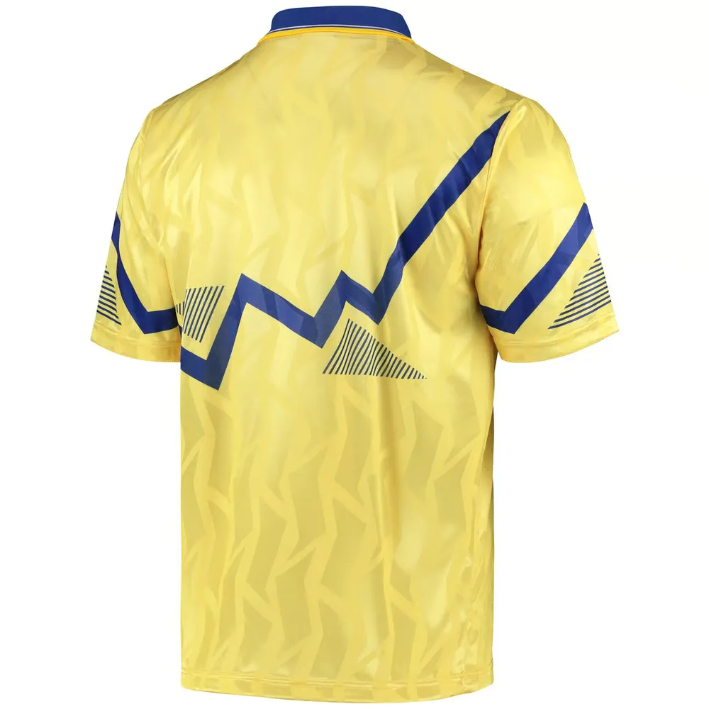 Maillot rétro Everton extérieur 1990 enfant – Image 2