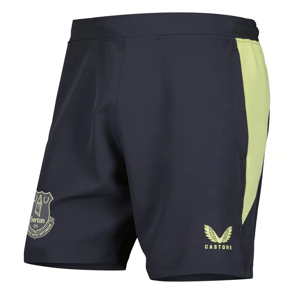 Shorts d’Entraînement Authentiques Troisième Homme Everton 2024/25