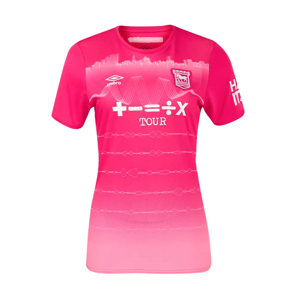 Maillot Third Femme Ipswich Town 2024/25
