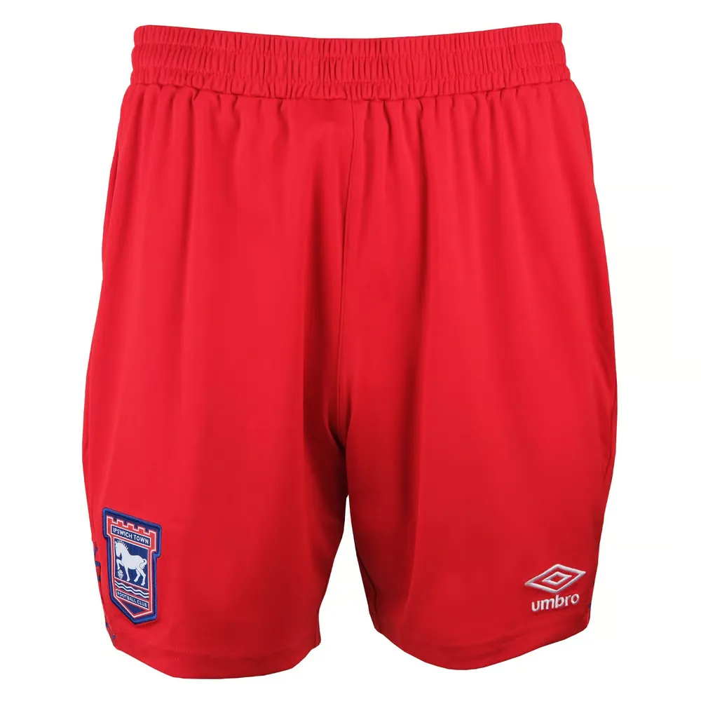 Femme Ipswich Town 2025/26 Short Extérieur