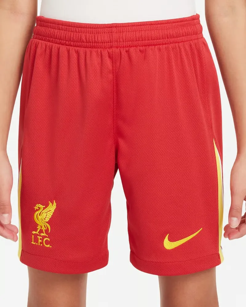 Shorts Home Liverpool Enfant 2024/25