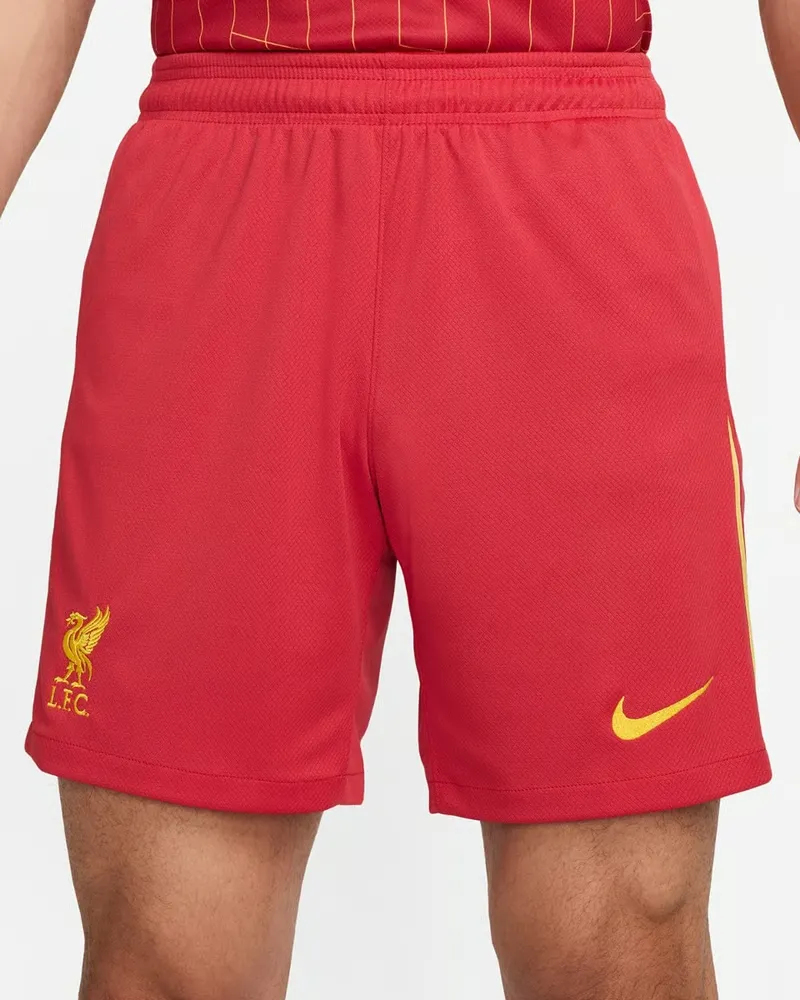 Shorts Home Liverpool Homme 2024/25
