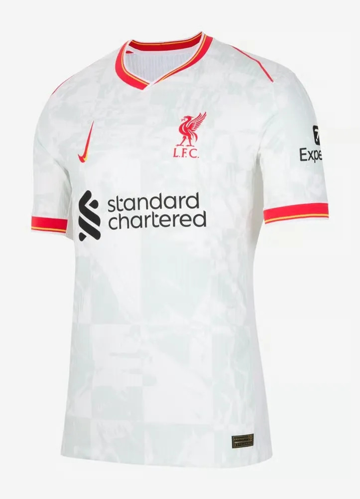 Maillot Third Liverpool Homme 2024/25