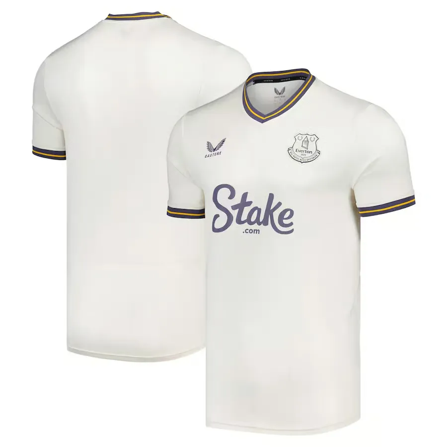 Maillot Third Homme Everton 2024/25