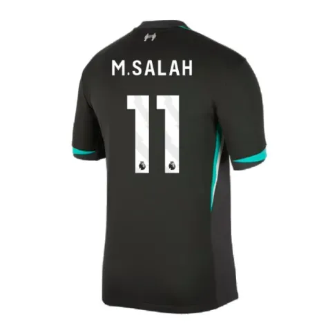 Maillot extérieur Kid's M.SALAH Liverpool 2024/25