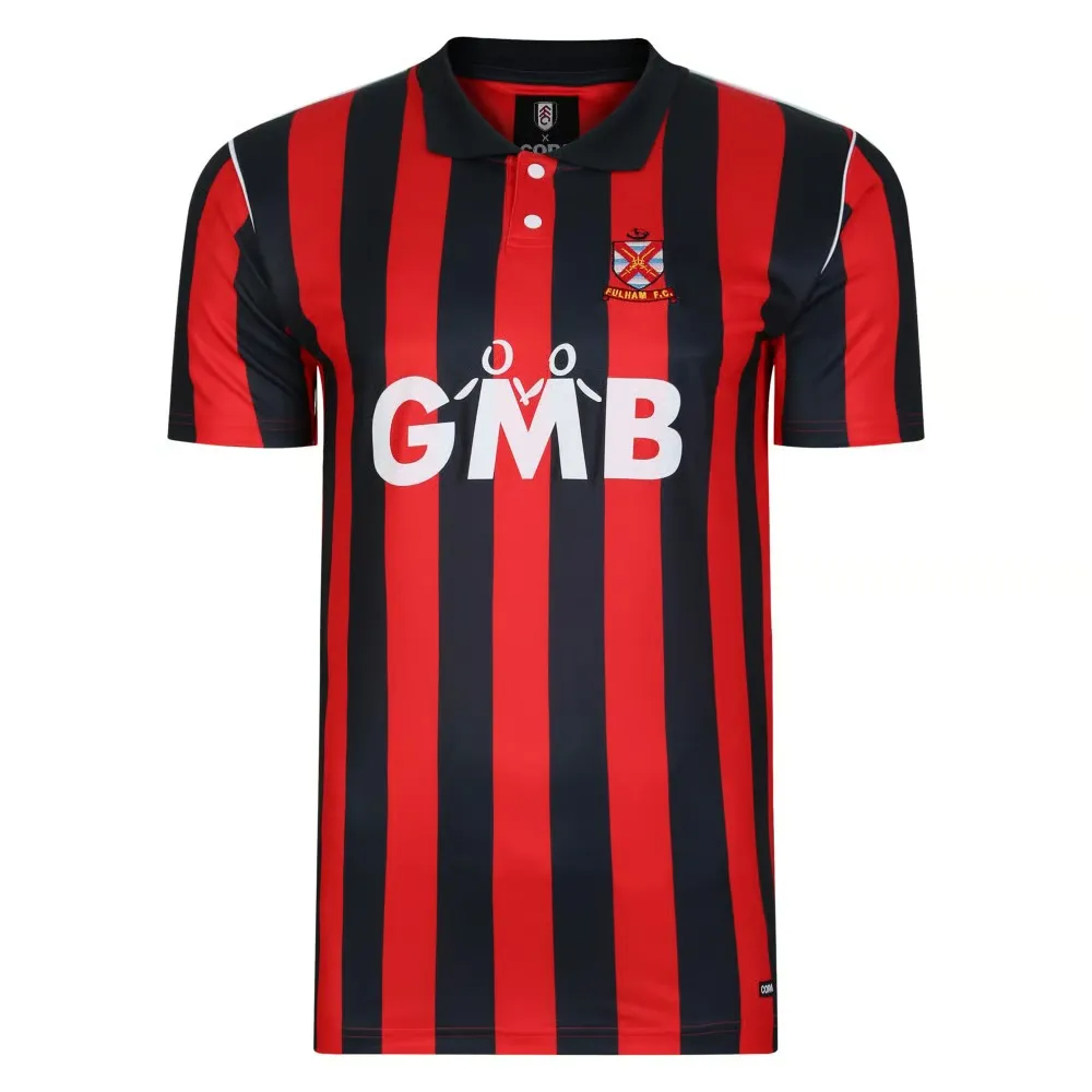 Maillot Rétro Extérieur Homme Fulham 1993/94