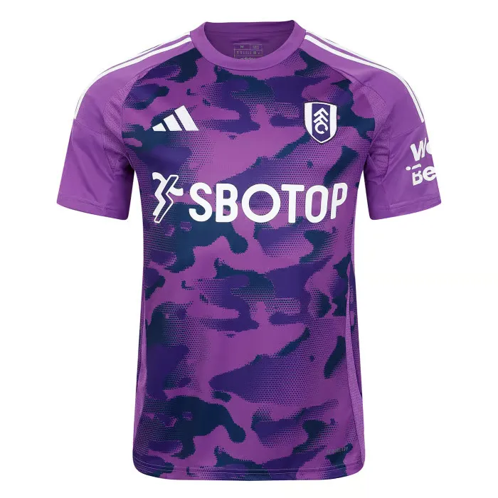 Maillot Troisième Homme Fulham 2024/25