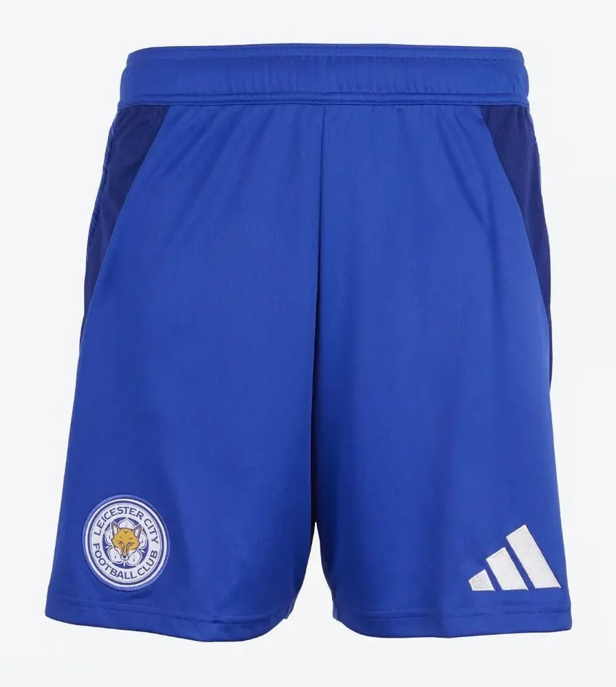 Shorts répliques domicile 2024/25 pour femme - Leicester City